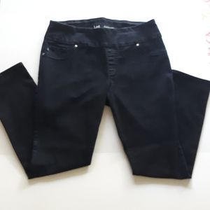 LEE Slim Straight Jeans 18WT